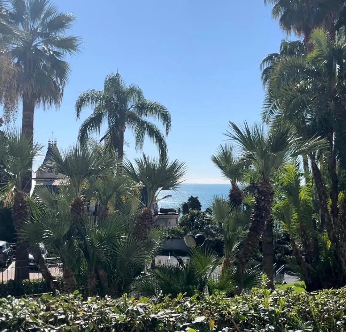 Mapa Holiday Sanremo 23 Appartement