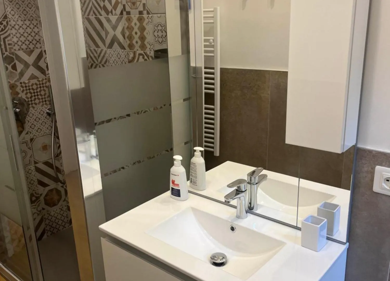 Mapa Holiday Sanremo 23 Appartement