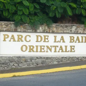 Chouchou At Topazi - Orient - Appt 2 Chambres - 2 Mn De La Appartement La Baie-Orientale