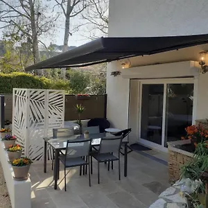 La Vallée Du Silence Appartement Le Beausset